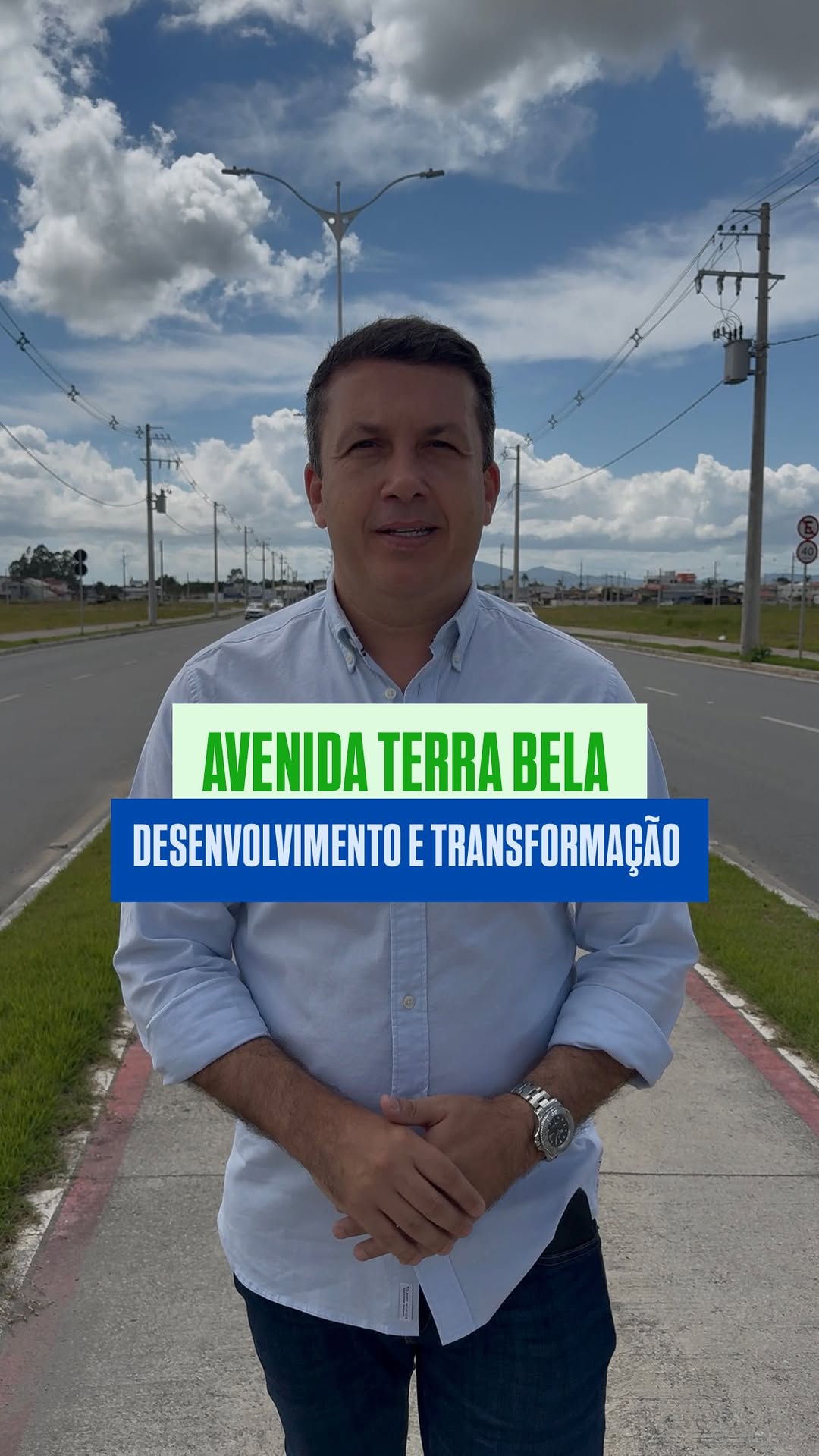 OBRAS QUE MUDAM A VIDA DAS PESSOAS – TERRA BELA