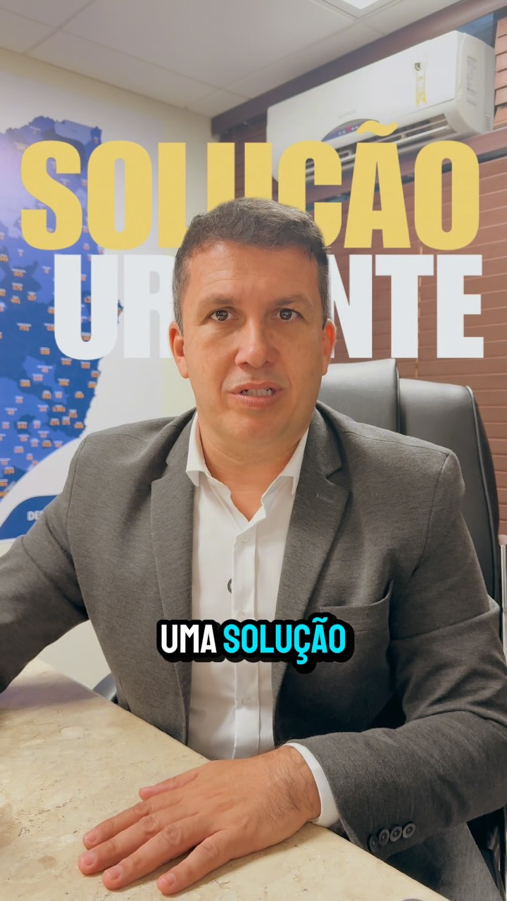 Uma solução urgente para o Morro dos Cavalos