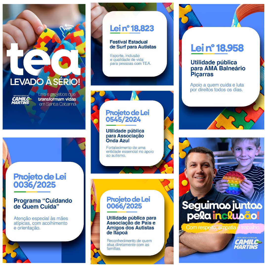 TEA levado a sério