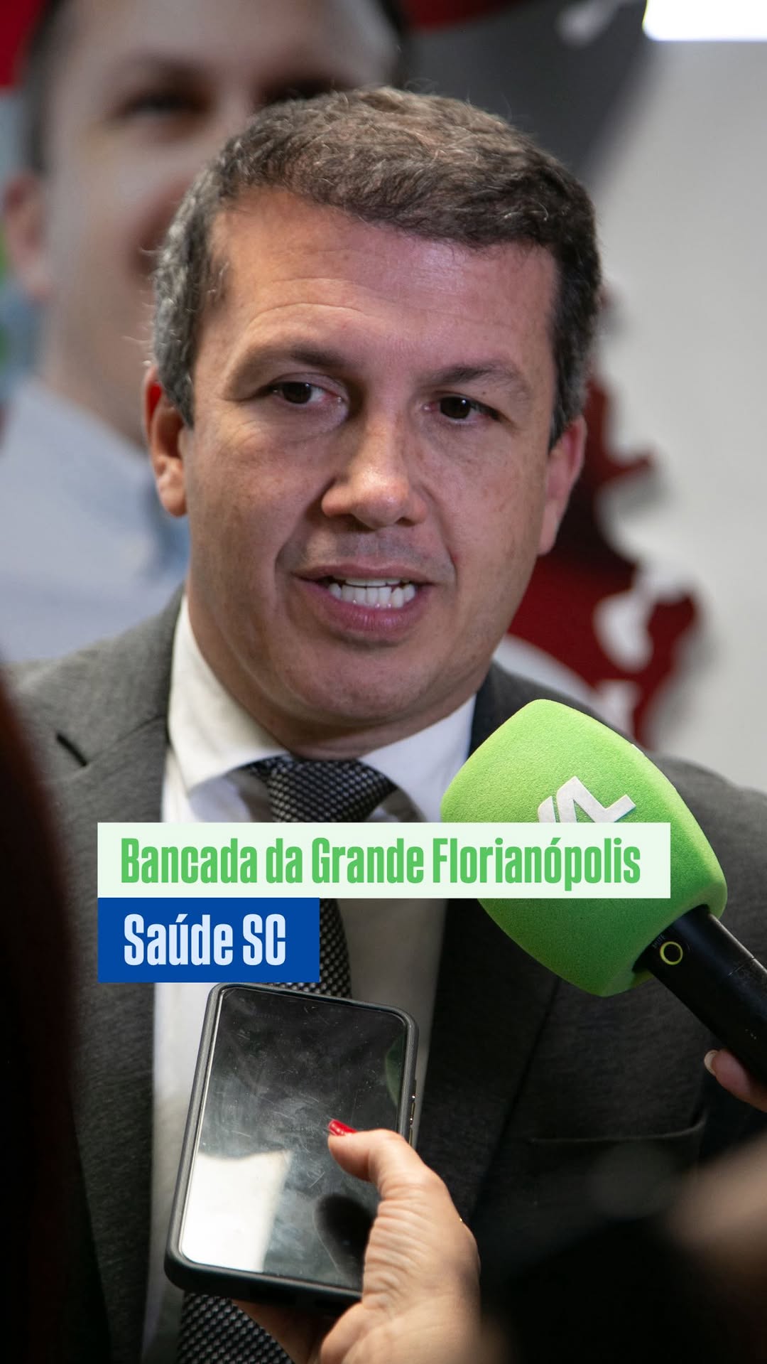 Bancada da Grande Florianópolis: Saúde