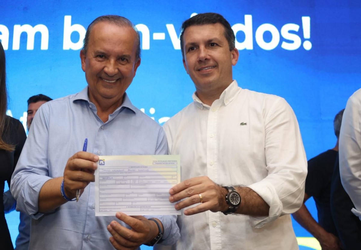 Deputado Camilo Martins é do PL
