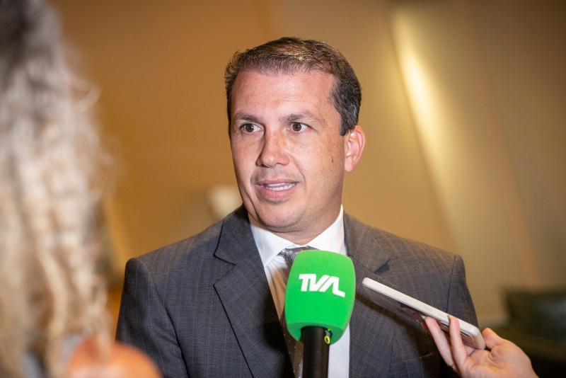 Deputado Camilo Martins é eleito presidente da CCJ